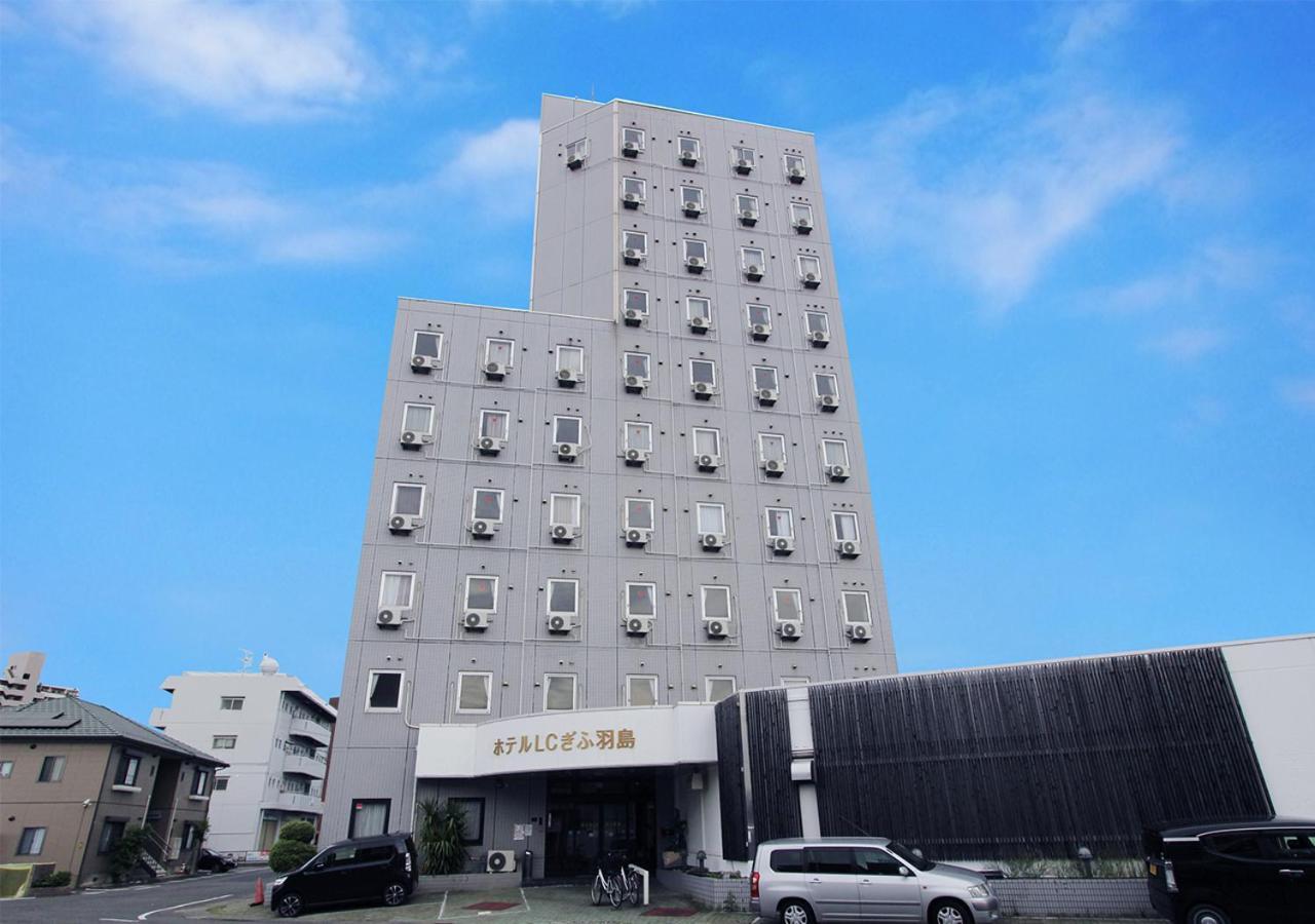 Hotel Lc Gifu Hashima Hashima  Exterior foto