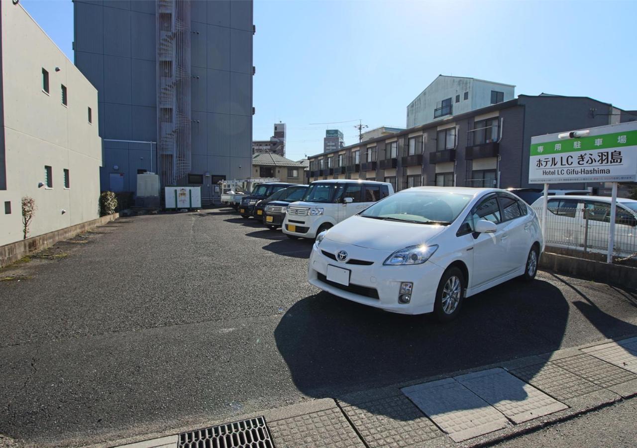 Hotel Lc Gifu Hashima Hashima  Exterior foto